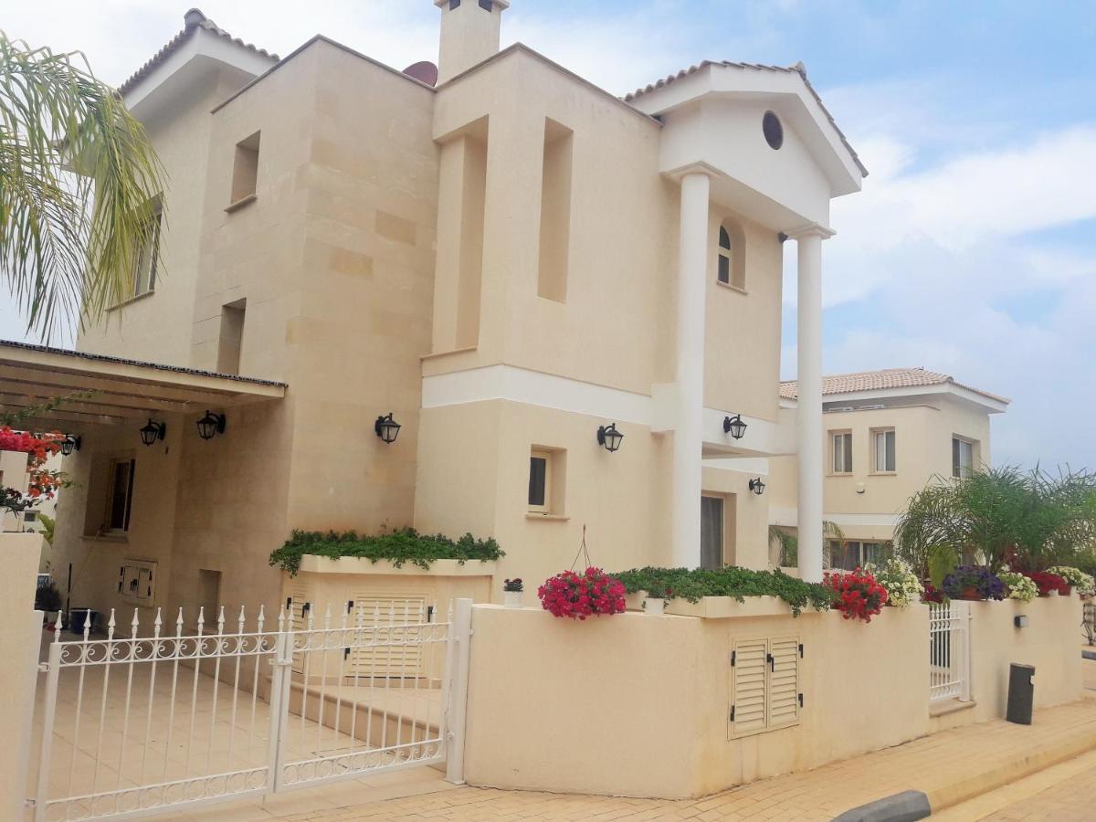 Anthorina Villa 13 Πρωταράς Εξωτερικό φωτογραφία