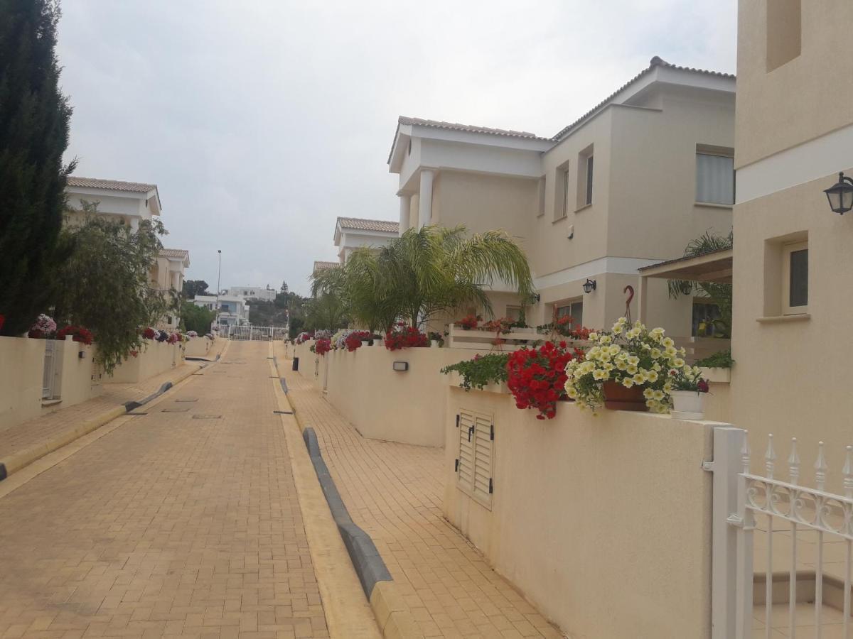 Anthorina Villa 13 Πρωταράς Εξωτερικό φωτογραφία