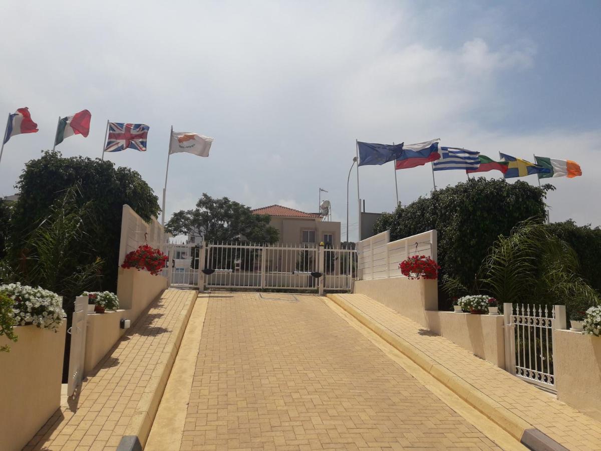 Anthorina Villa 13 Πρωταράς Εξωτερικό φωτογραφία