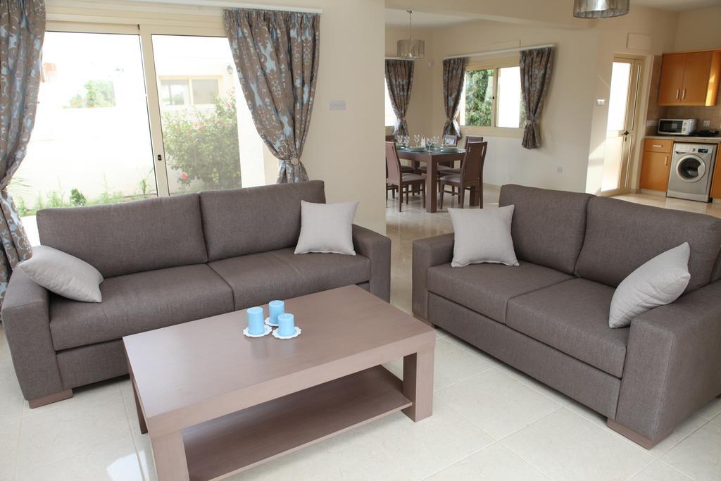 Anthorina Villa 13 Πρωταράς Εξωτερικό φωτογραφία
