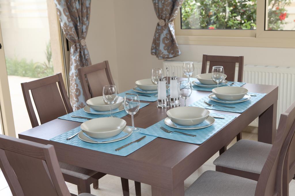 Anthorina Villa 13 Πρωταράς Εξωτερικό φωτογραφία