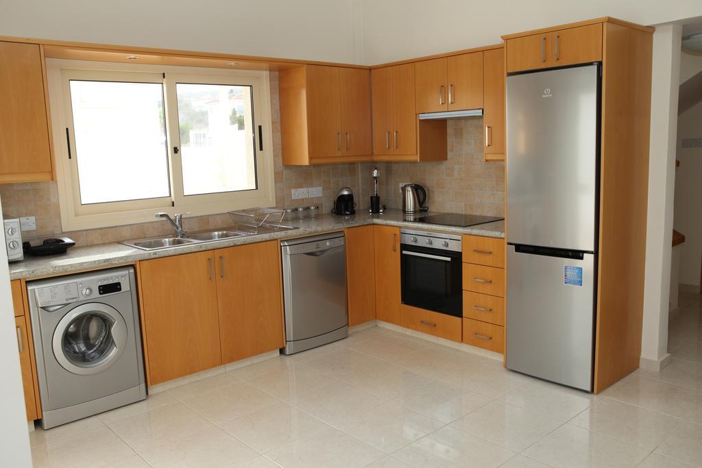 Anthorina Villa 13 Πρωταράς Εξωτερικό φωτογραφία