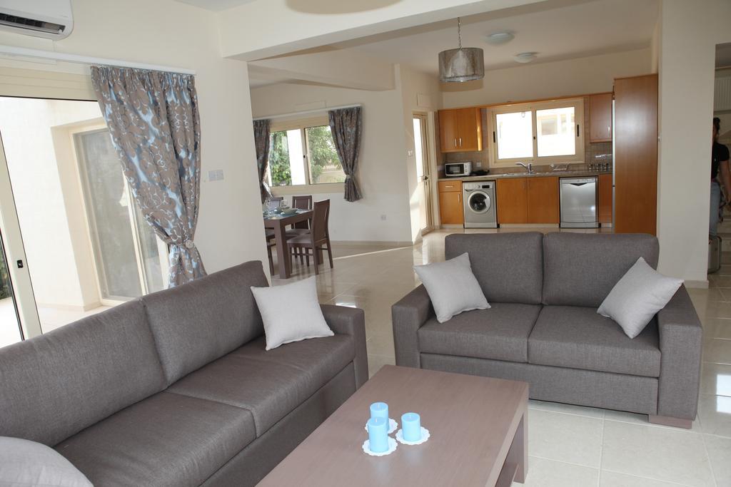 Anthorina Villa 13 Πρωταράς Εξωτερικό φωτογραφία