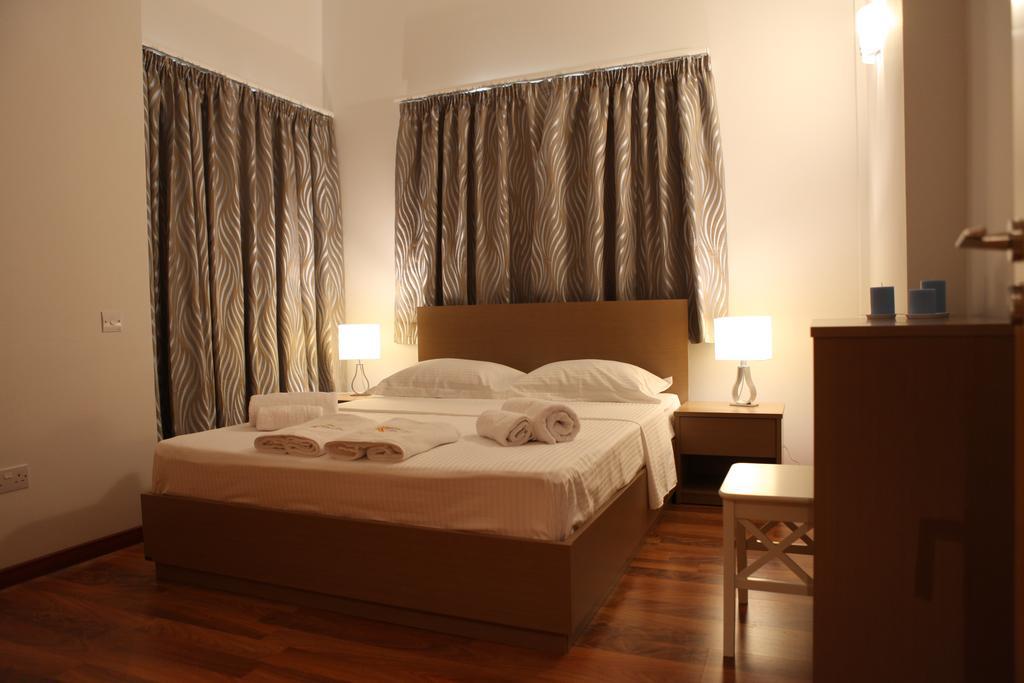 Anthorina Villa 13 Πρωταράς Εξωτερικό φωτογραφία
