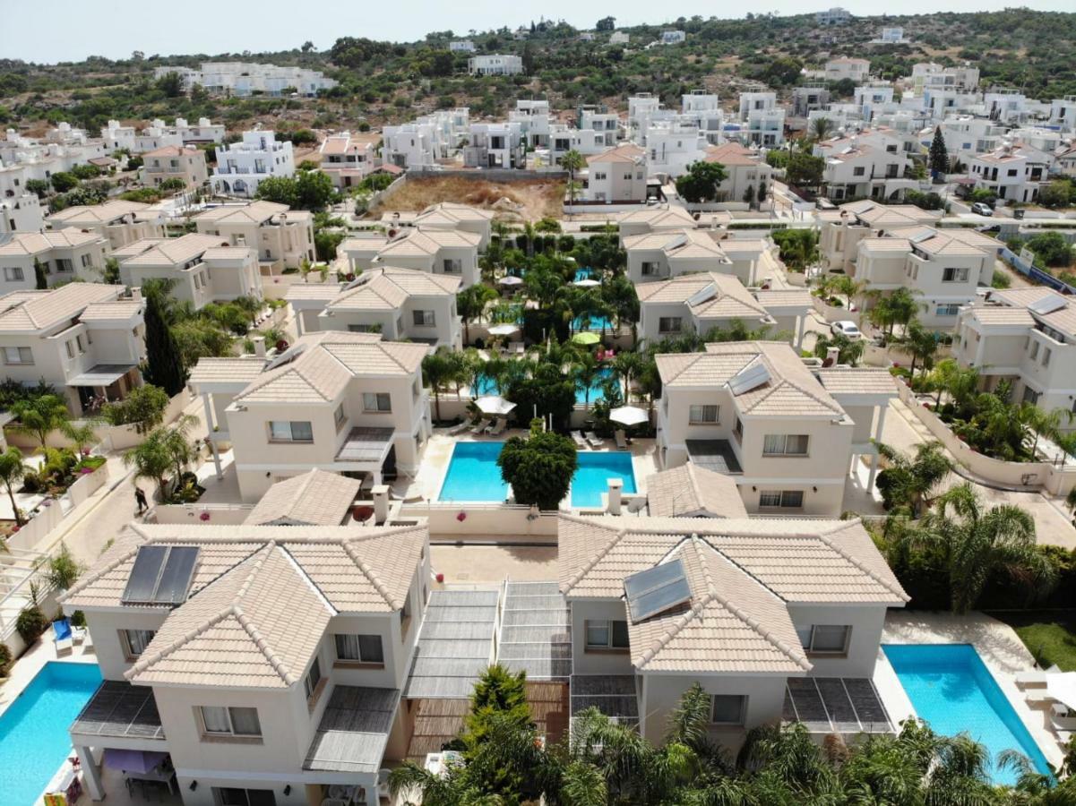 Anthorina Villa 13 Πρωταράς Εξωτερικό φωτογραφία