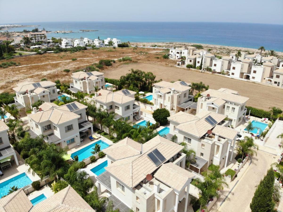 Anthorina Villa 13 Πρωταράς Εξωτερικό φωτογραφία
